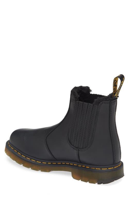 DR. MARTENS' Dr. Martens 2976 Wintergrip Water Resistant Chelsea Boot In Black Product Image