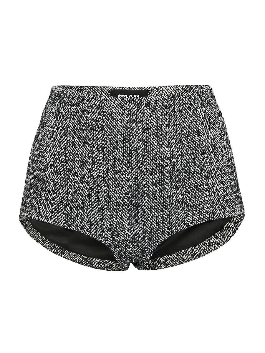 Womens Ellery Wool Hot Short Product Image