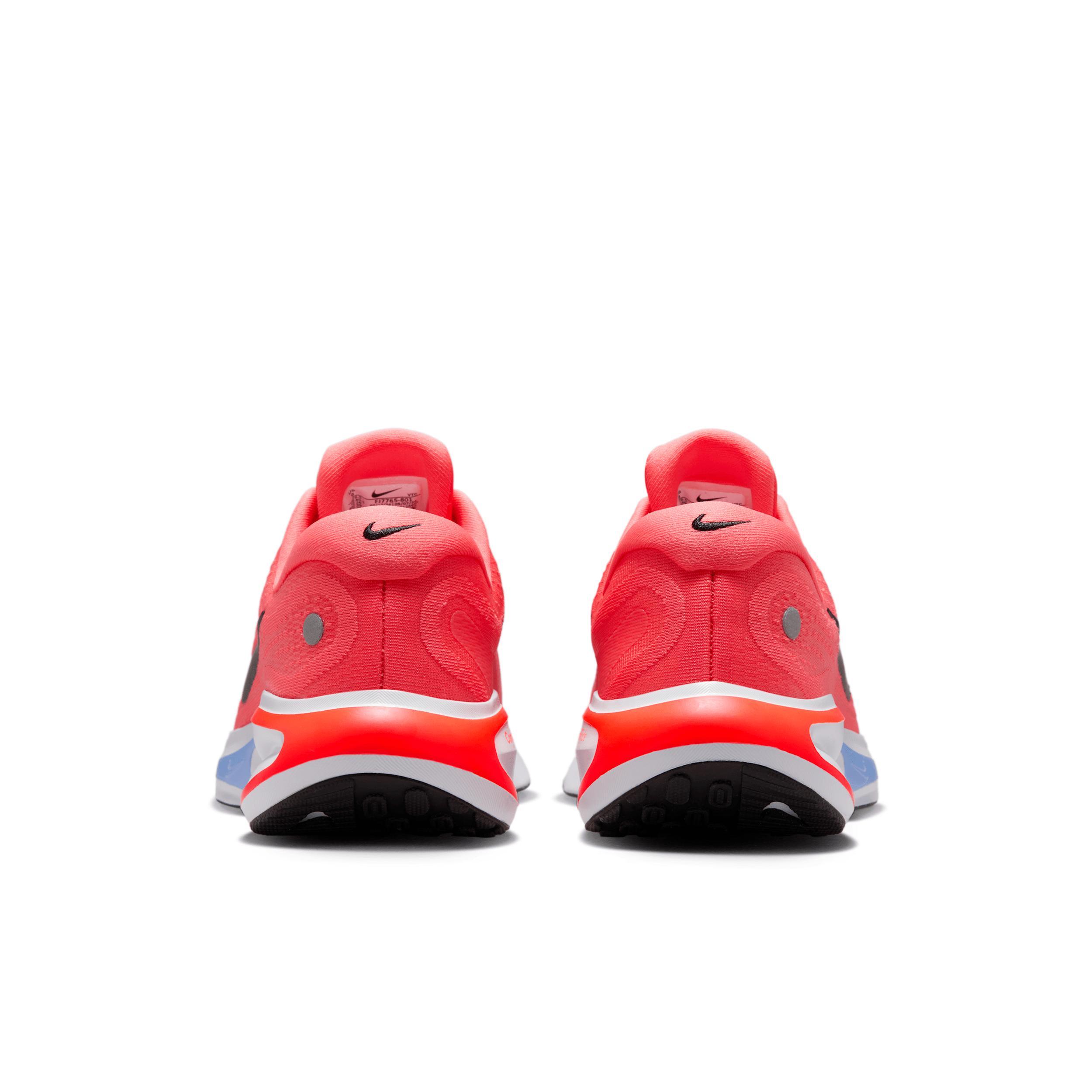 Nike Journey Run Women's Road Running Shoes, Size: 8, Magic Ember Product Image