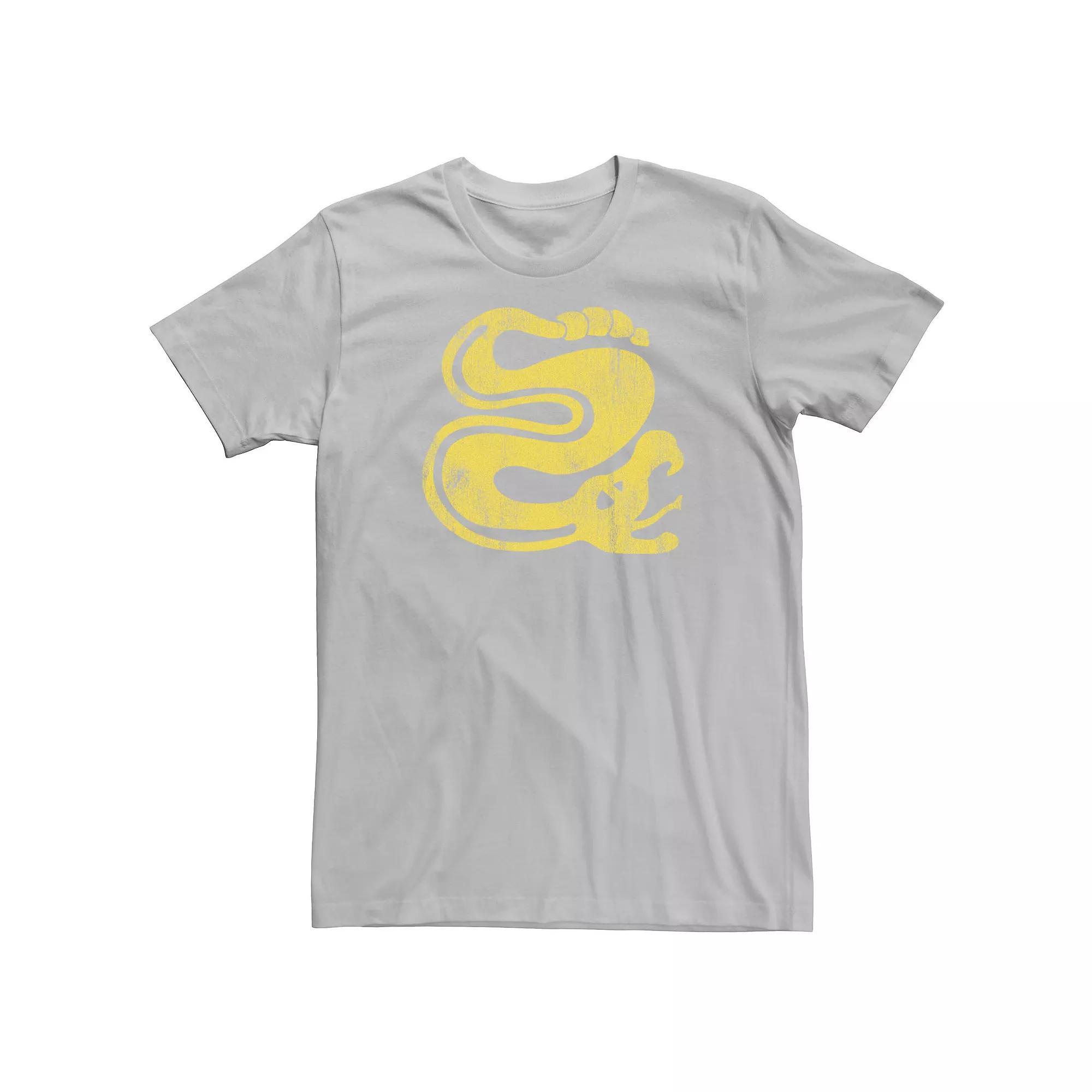 Men's Weekend Bicolor Lines Tee, Size: XXL, Light Blue Product Image