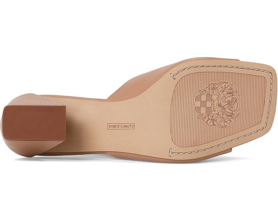 Sachaa Block Heel Mule Sandal Product Image