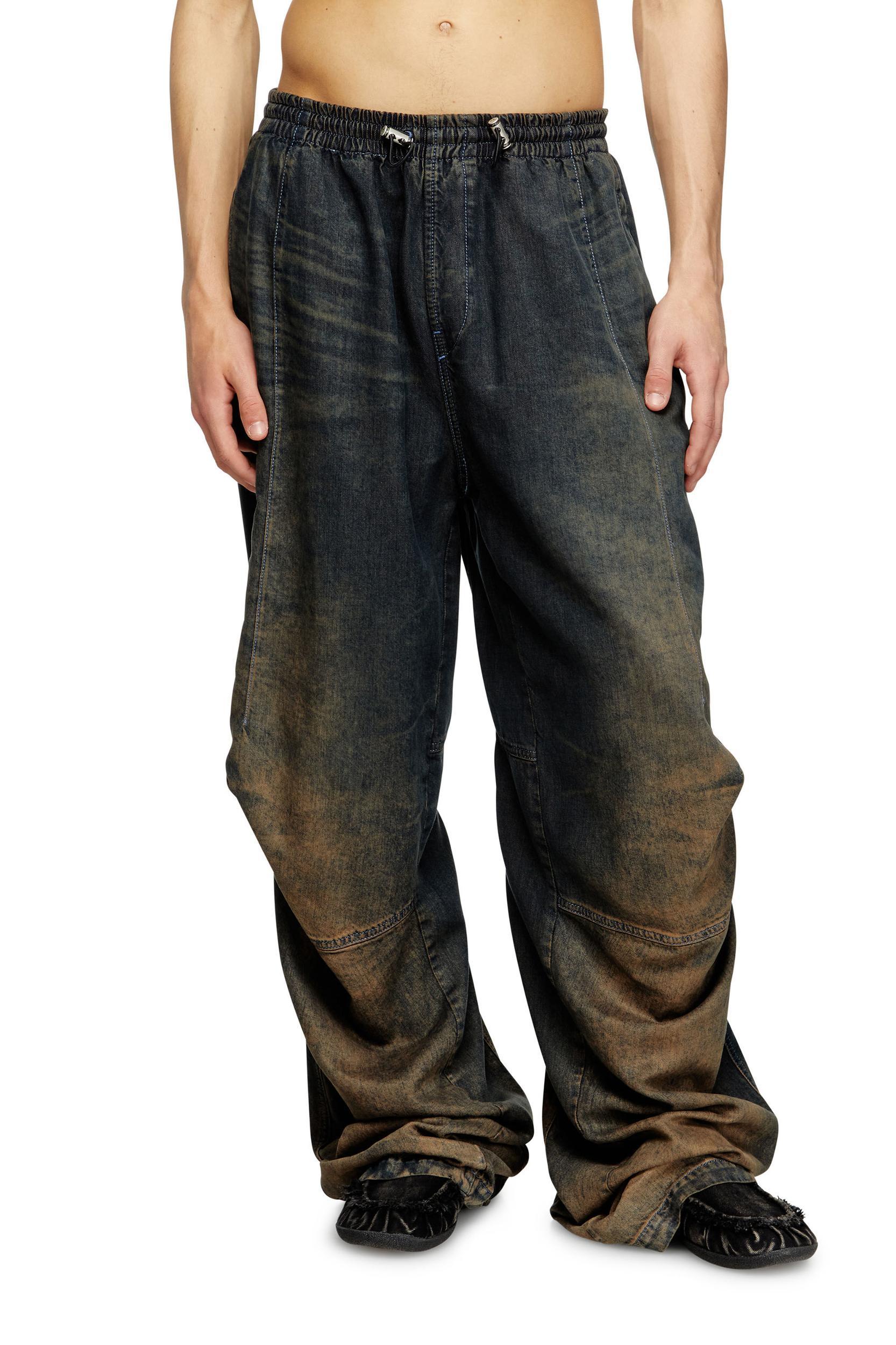 Relaxed Jeans D-Pari 068TF Product Image
