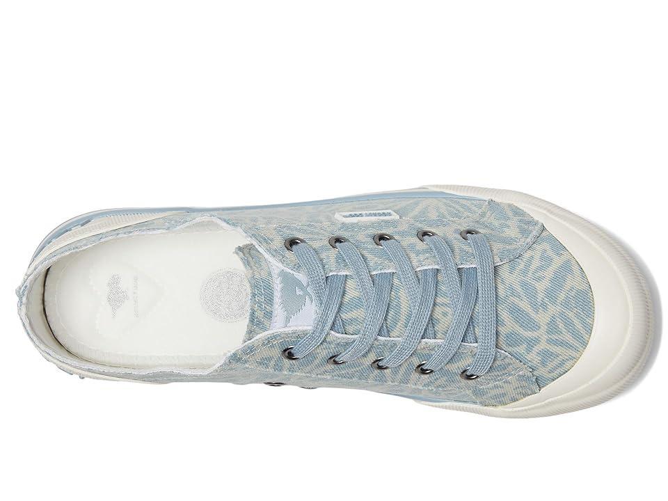 Rocket Dog Jazzin Women's Sneakers, Size: 11, Light Blue Blue Product Image
