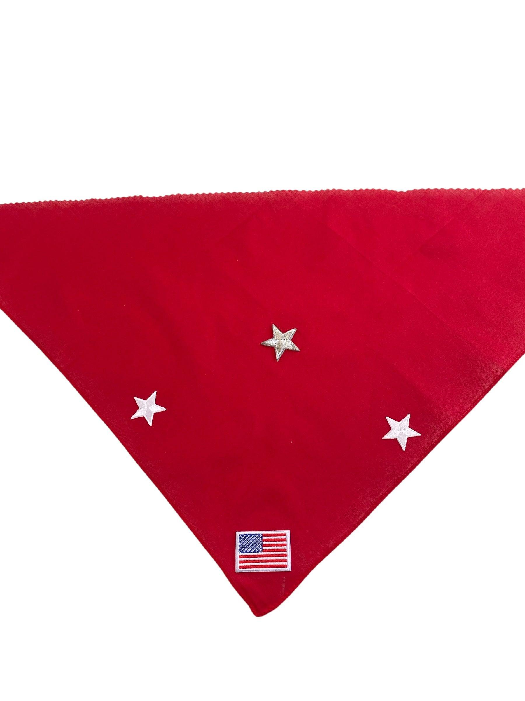 USA Flag Handkerchief Product Image