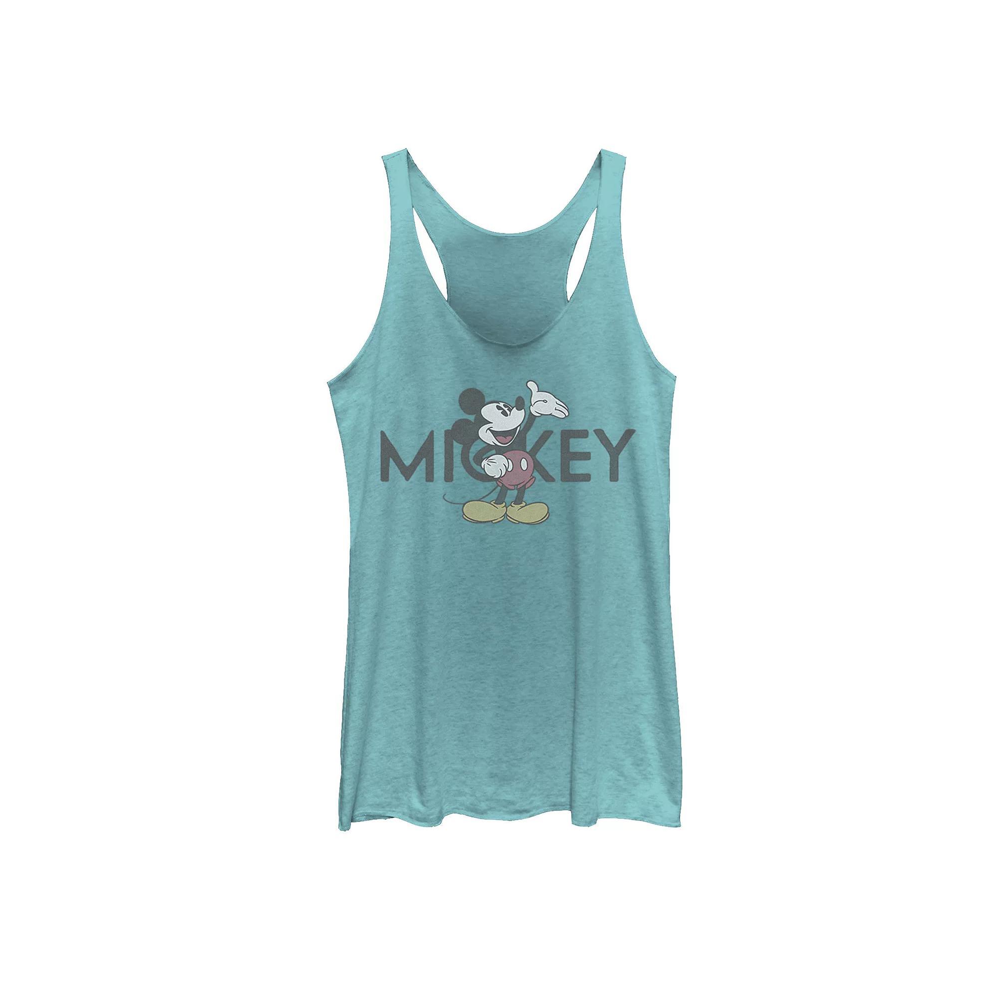Juniors' Female Script Text Tank Top, Girl's, Size: XL, White Grey Product Image