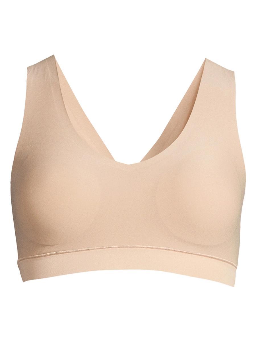 Chantelle Soft Stretch Wireless Padded V-Neck Bras, Set of 2 Product Image
