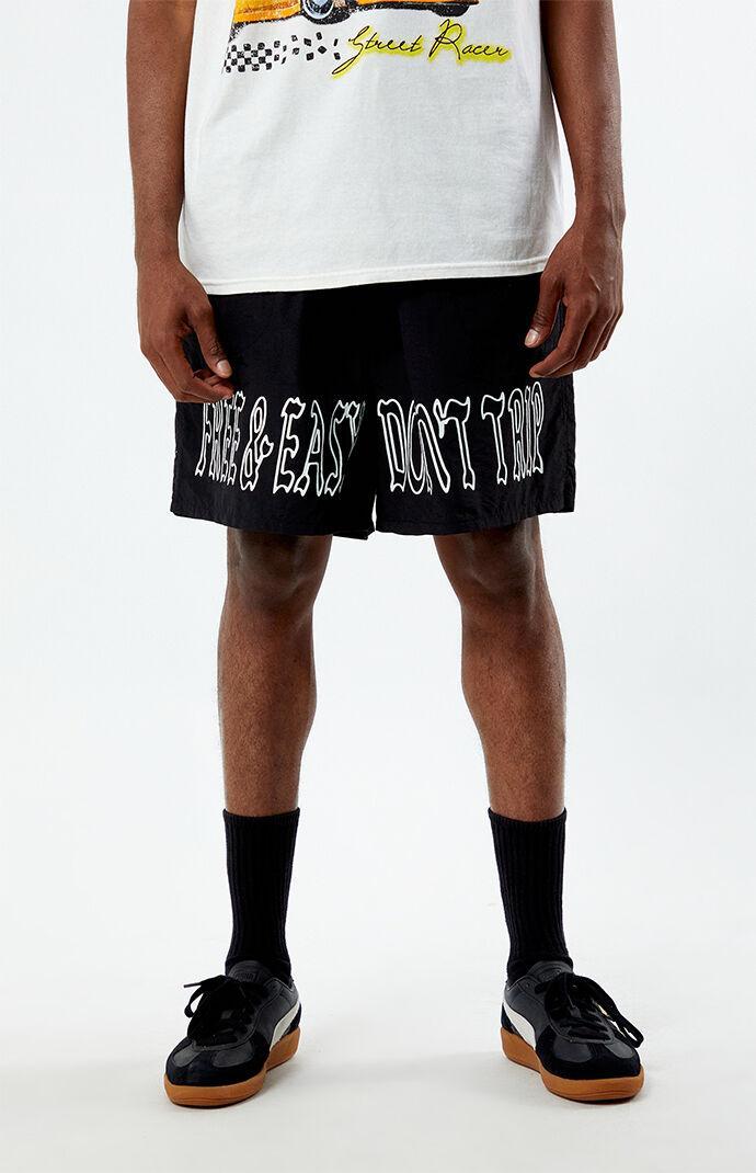 Free & Easy Men's Don't Trip 7" Swim Trunks Product Image
