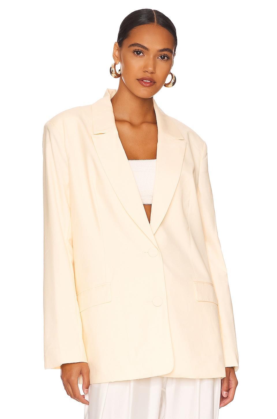 Hampton Blazer Bardot Product Image