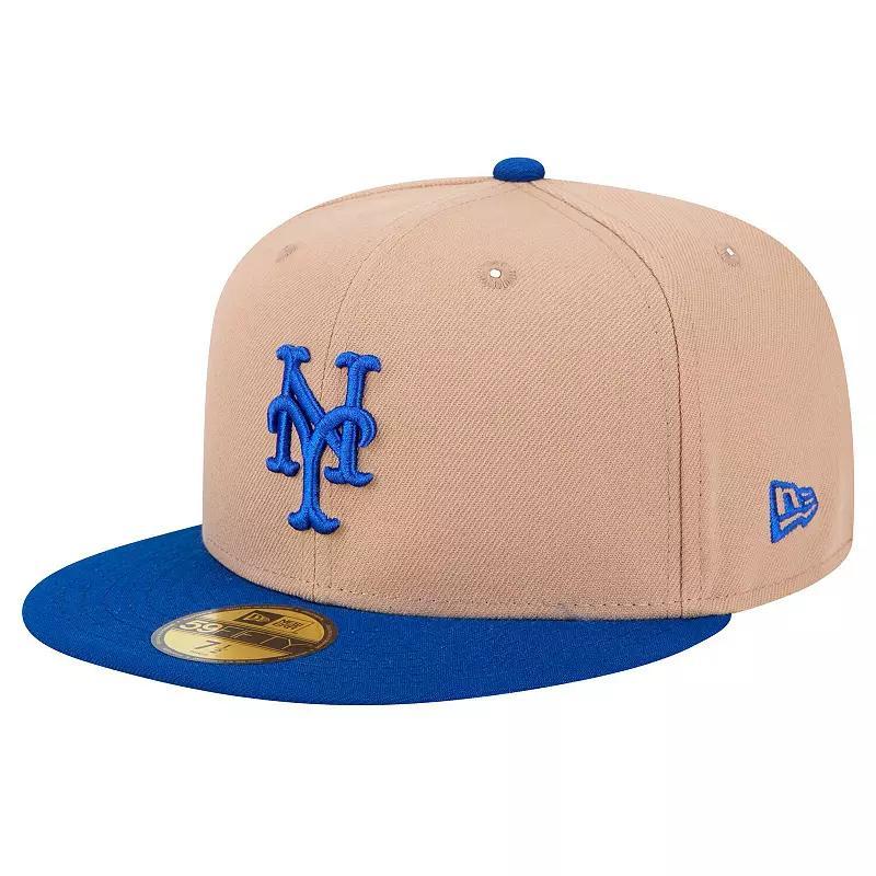 Men's New Era White San Francisco Giants Evergreen Chrome 59FIFTY Fitted Hat, Size: 7 1/8 Product Image