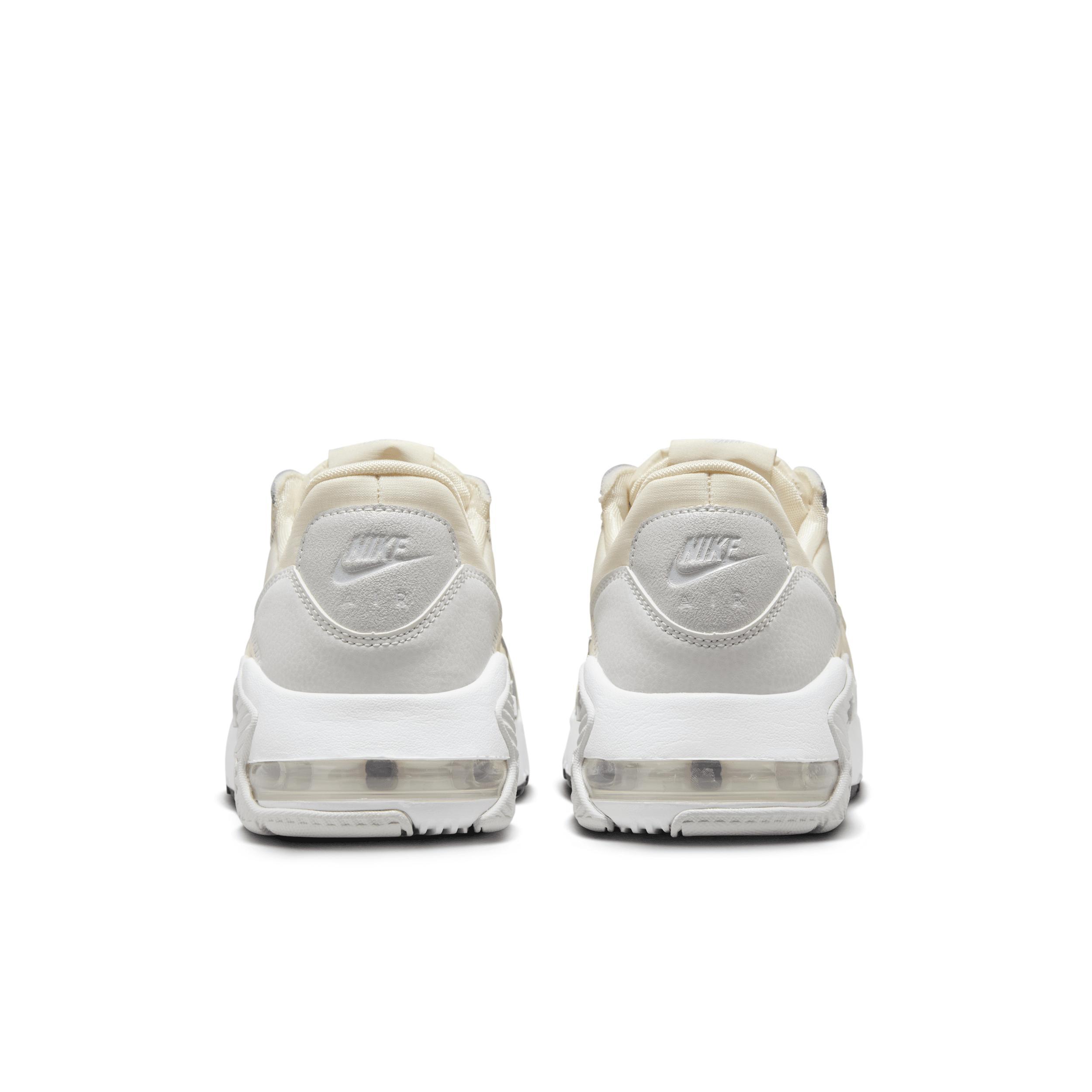 Nike Air Max Excee Womens Shoes Soft White Product Image