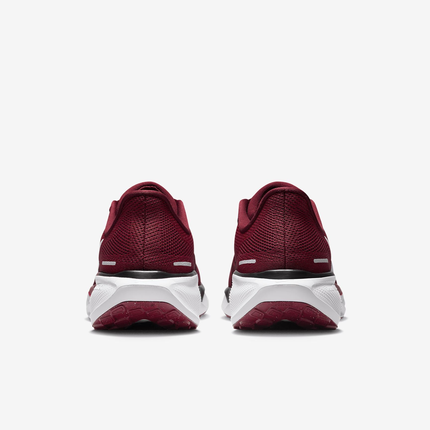 Oklahoma Pegasus 41 Men's Nike College Road Running Shoes Product Image