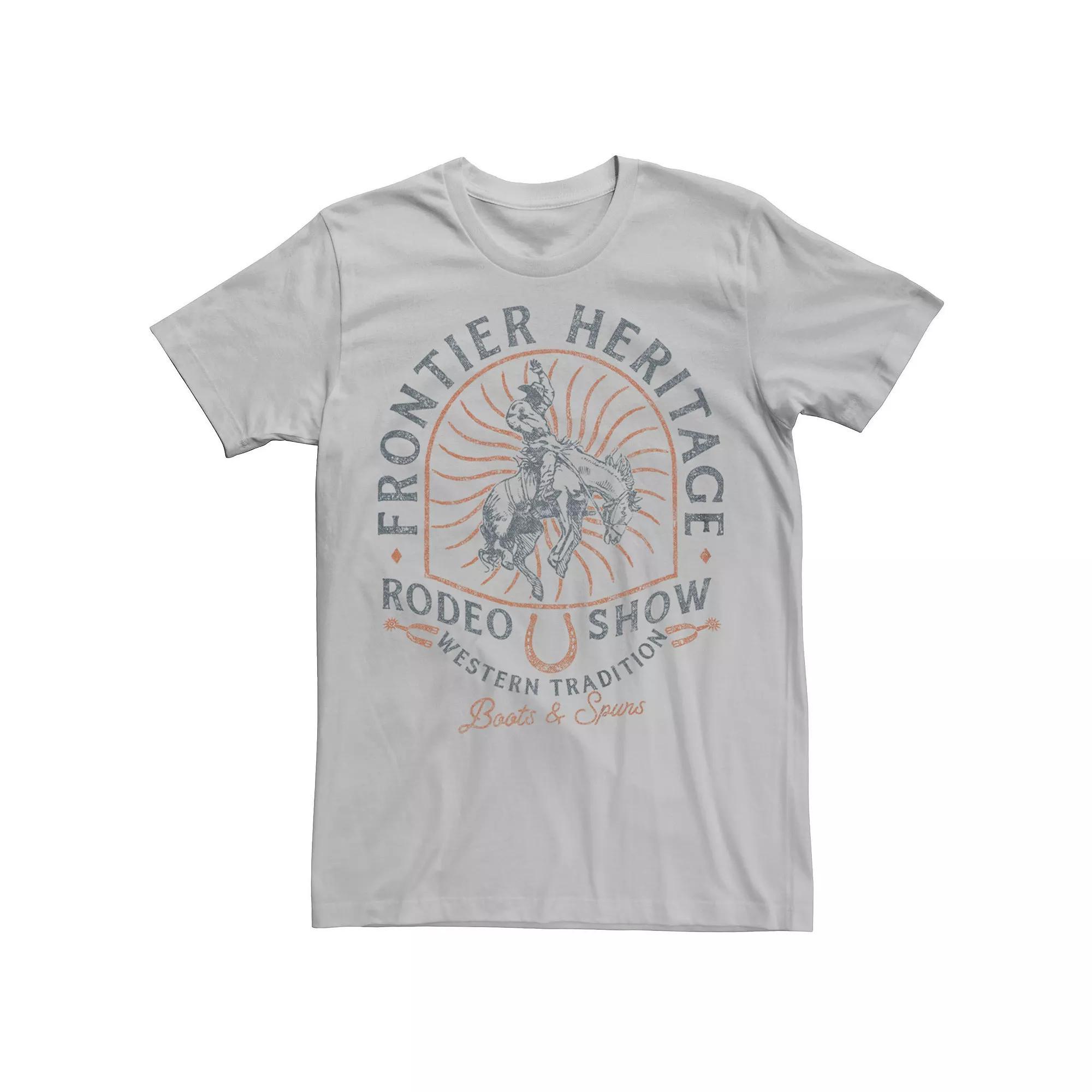 Disney / Pixar's Toy Story Rex Men's Is A Hugger Tee, Size: Small, Red Grey Product Image