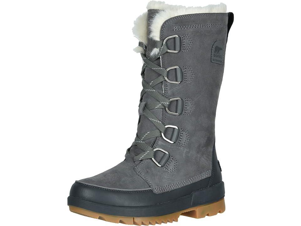 SOREL Tivoli IV Tall (Quarry) Women's Cold Weather Boots Product Image