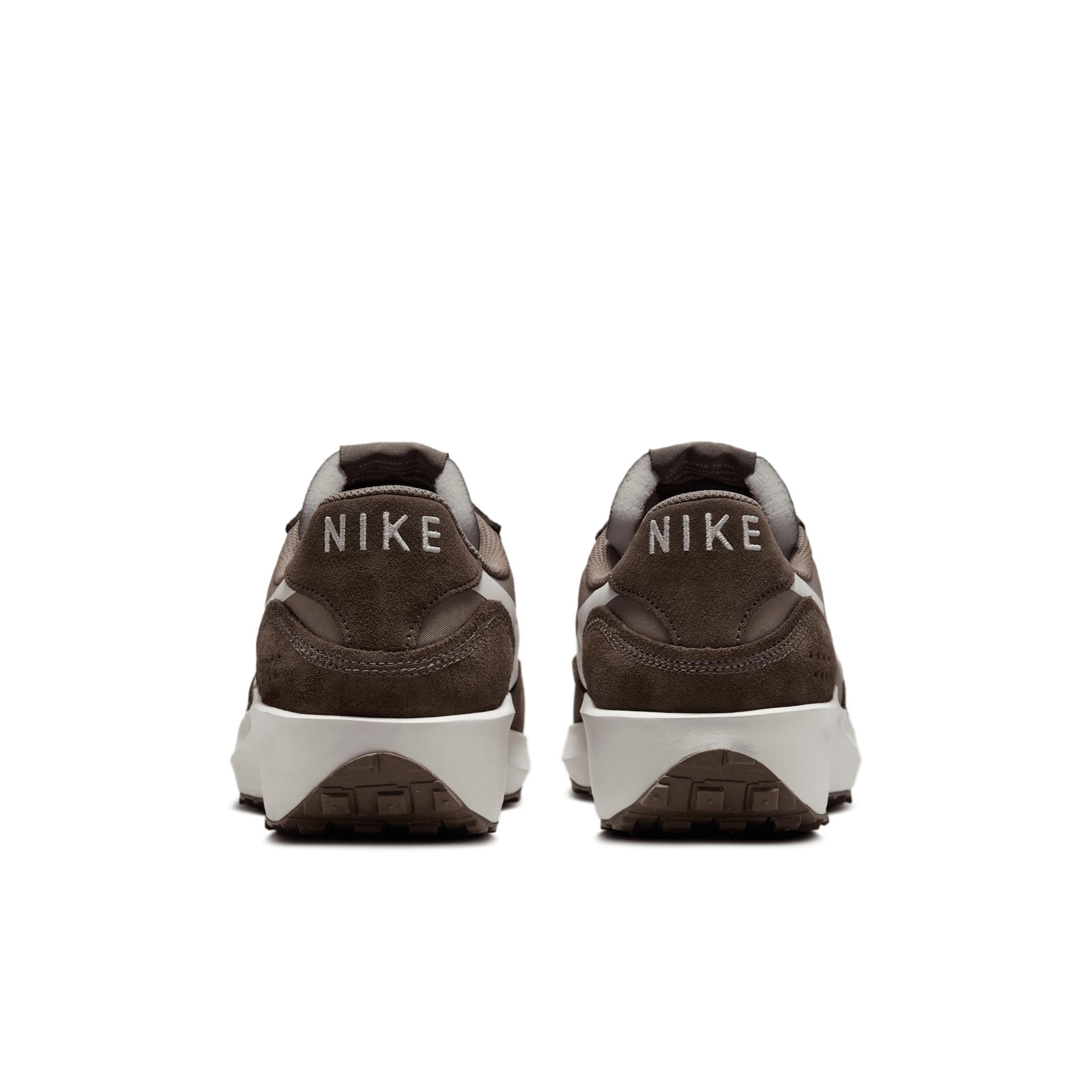 Nike Waffle Debut Men's Shoes, Size: 7.5, Red Sepia Sequoia Product Image