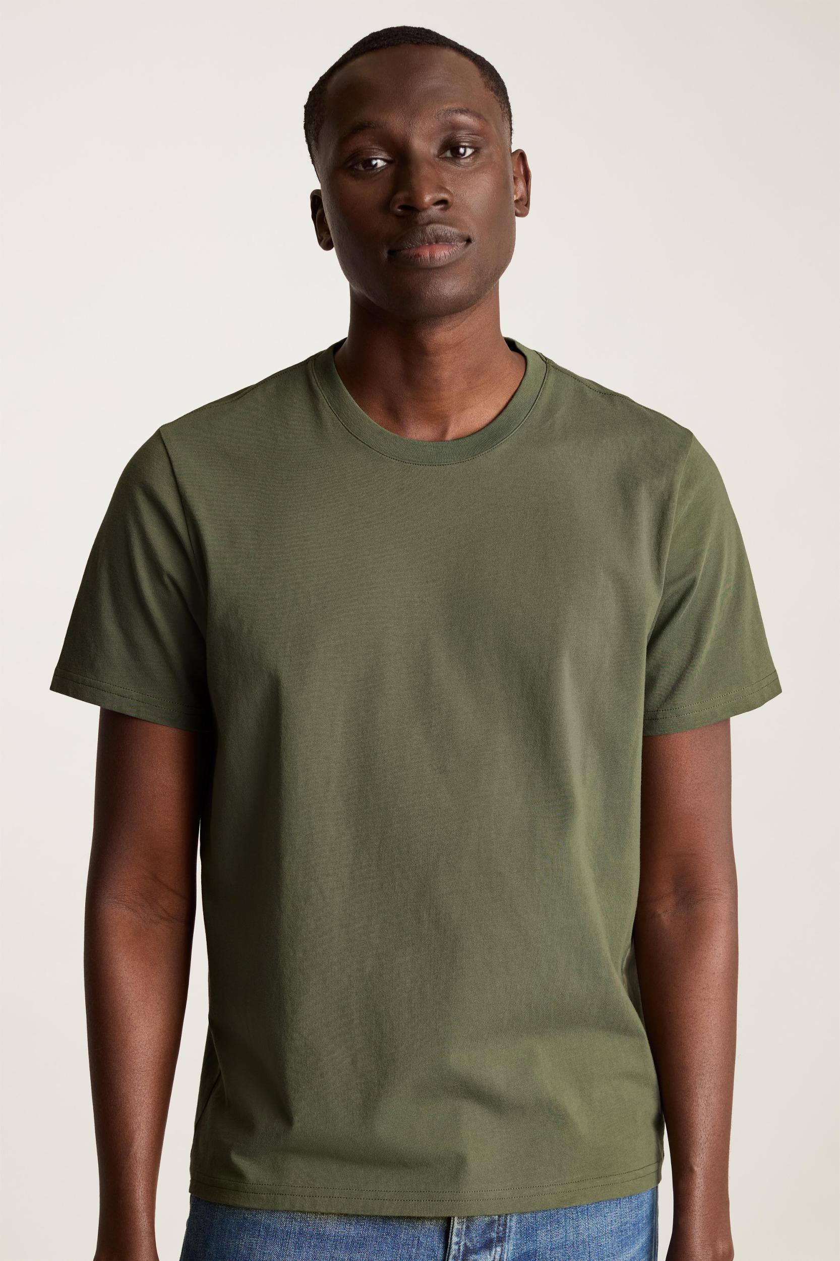 Organic Cotton Tee Product Image