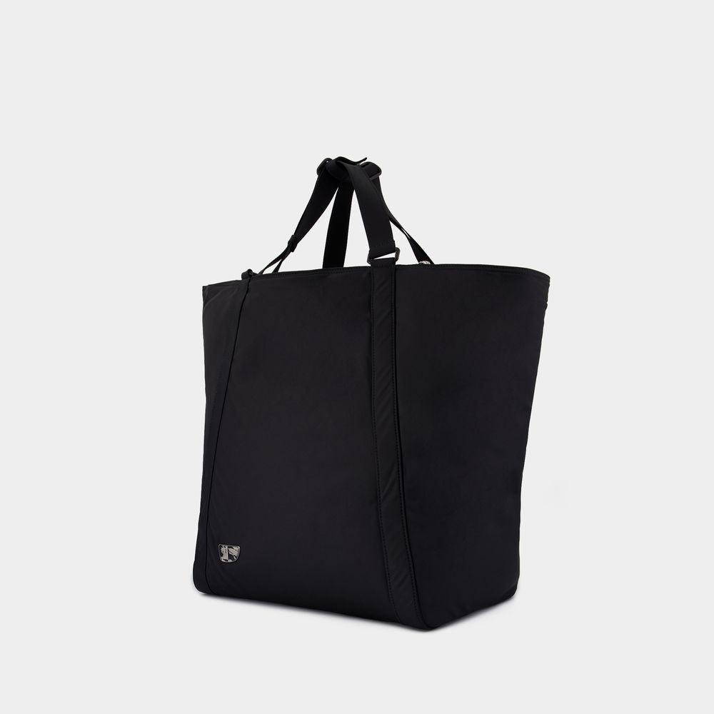 BURBERRY Shield Shopper Bag Product Image