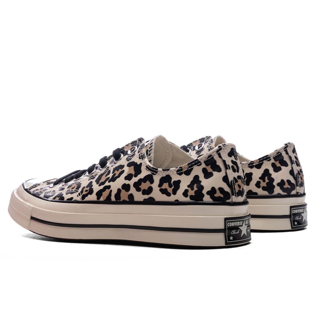 Chuck 70 Ox - Driftwood/Light Fawn/ Black Male Product Image