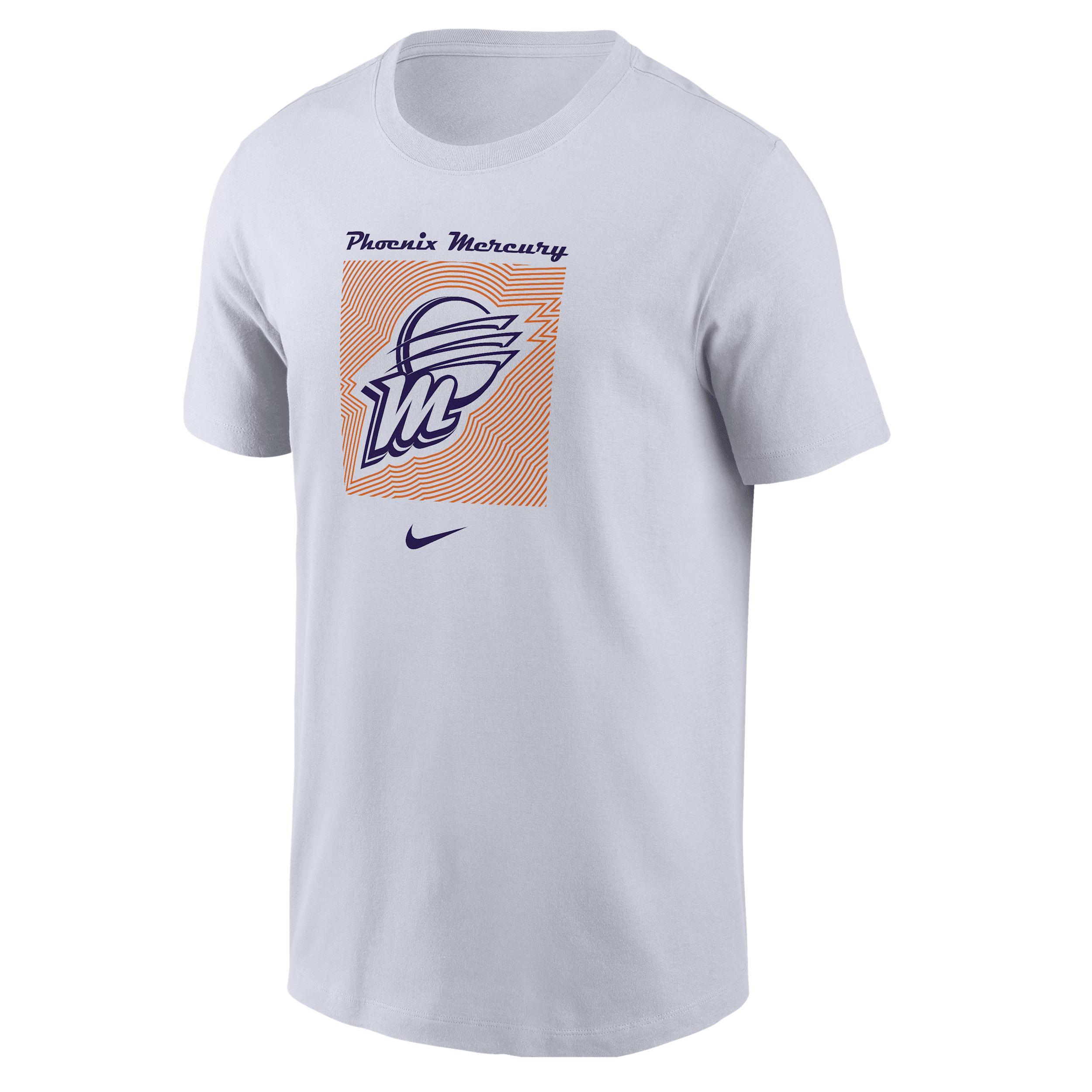 Phoenix Mercury Men's Nike WNBA T-Shirt Product Image