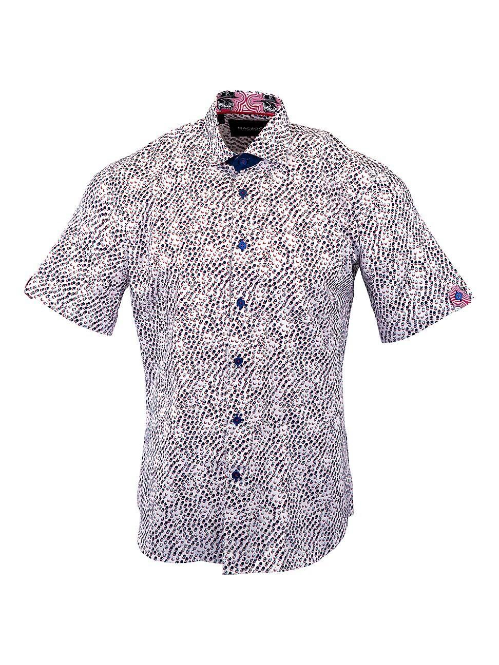 Mens Galileo Pool Sport Shirt Product Image