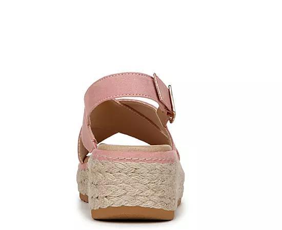 Dr. Scholls Womens Ember Sandal Wedge Product Image
