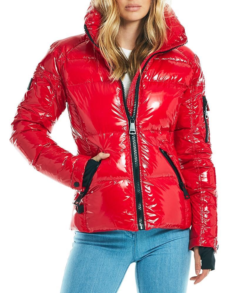 Sam. Freestyle Down Jacket Product Image
