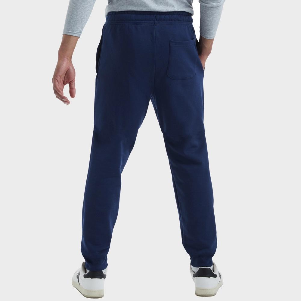 Men's Hanes® EcoSmart Sweatpant, Size: XL, Blue Product Image