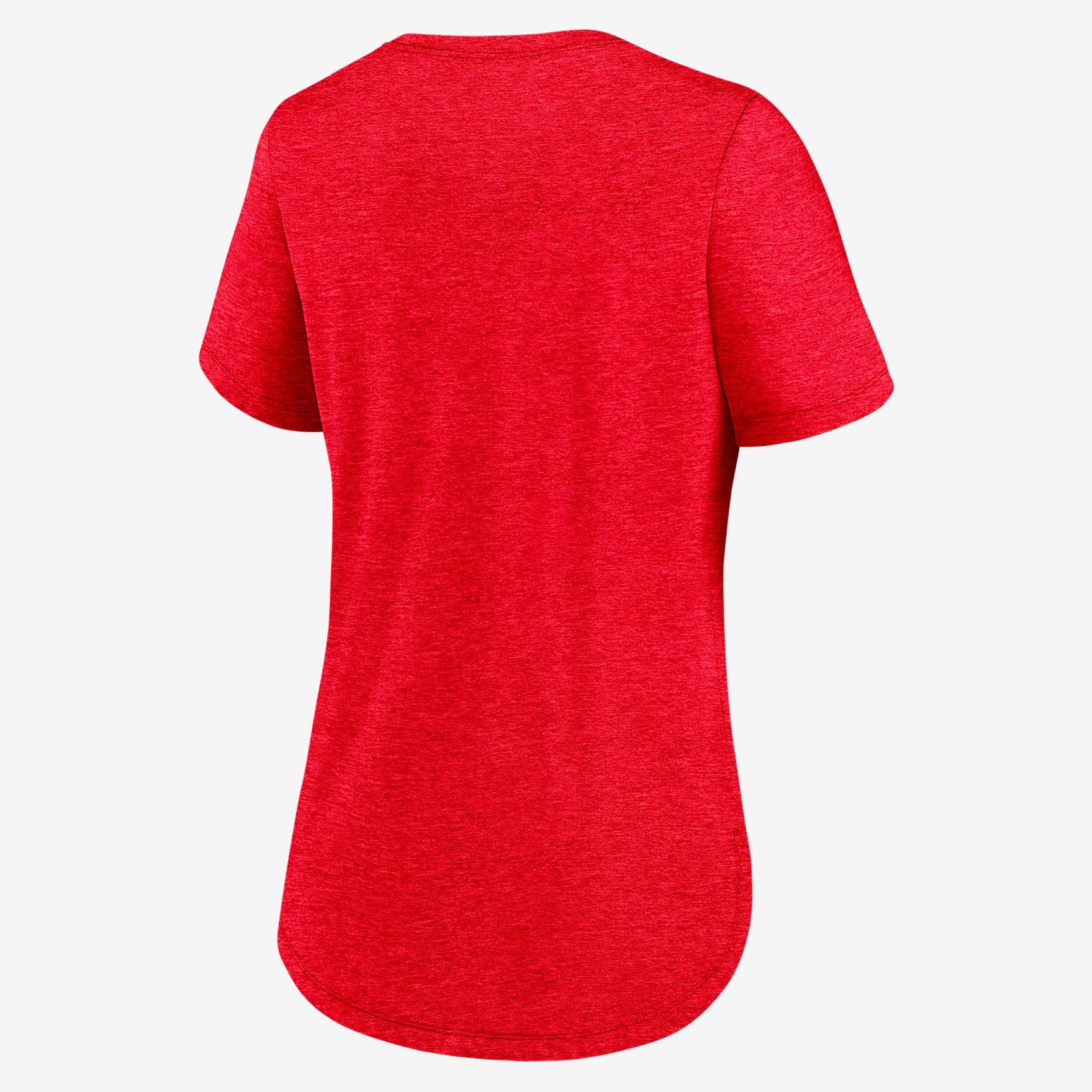Kansas City Chiefs Script Nike Women's NFL T-Shirt Product Image