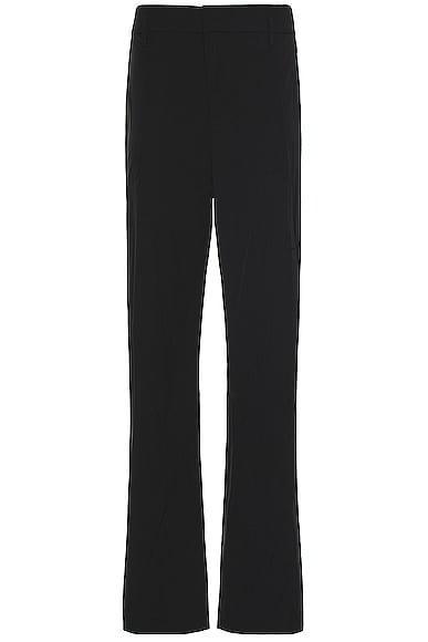 POST ARCHIVE FACTION (PAF) 5.1 Trousers Center Black. (also in L). Product Image