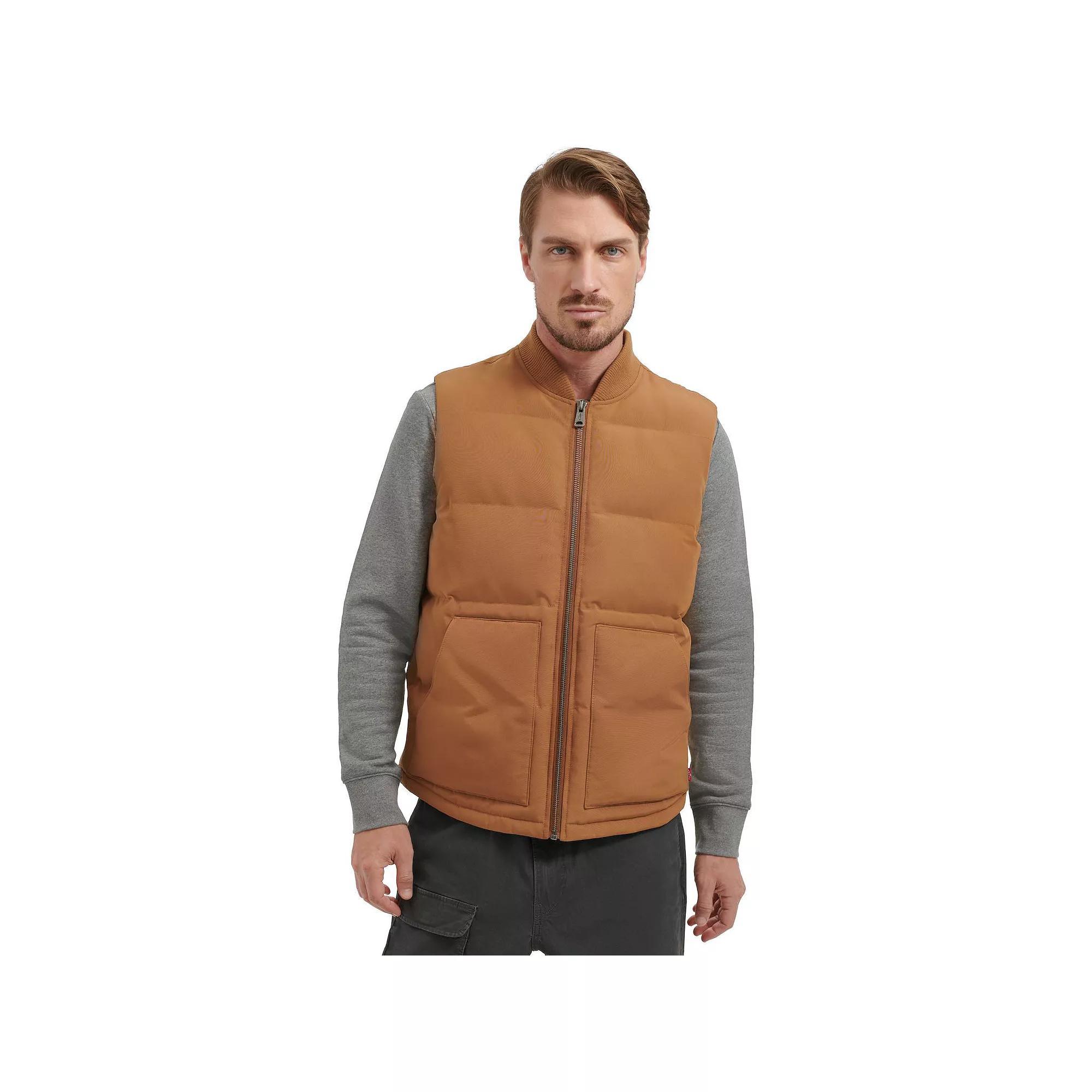 Mens Levis Faille Vest Product Image