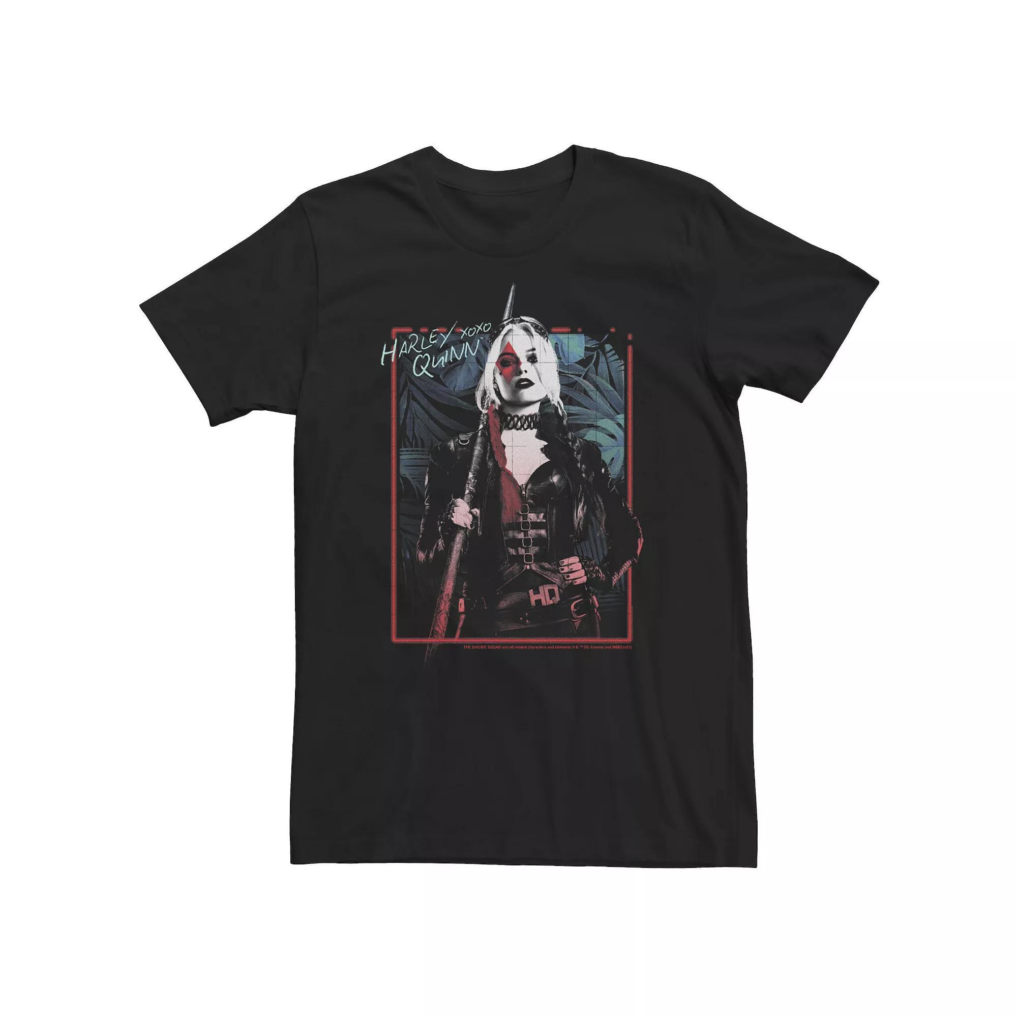 Men's Star Wars The Empire Strikes Back Neon Distressed Graphic Tee, Size: Large, Grey Heather Product Image