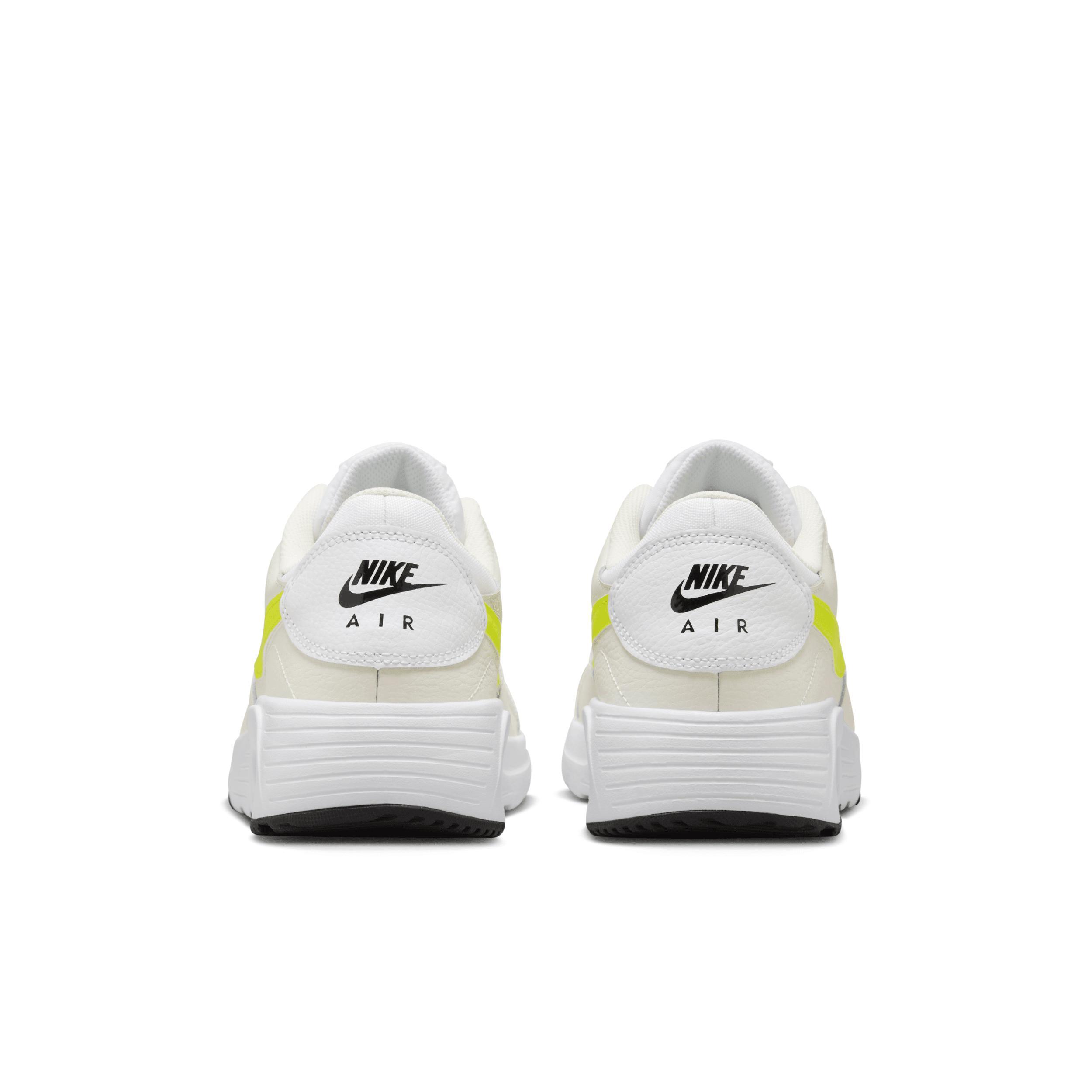 Nike Mens Nike Air Max SC - Mens Running Shoes Product Image