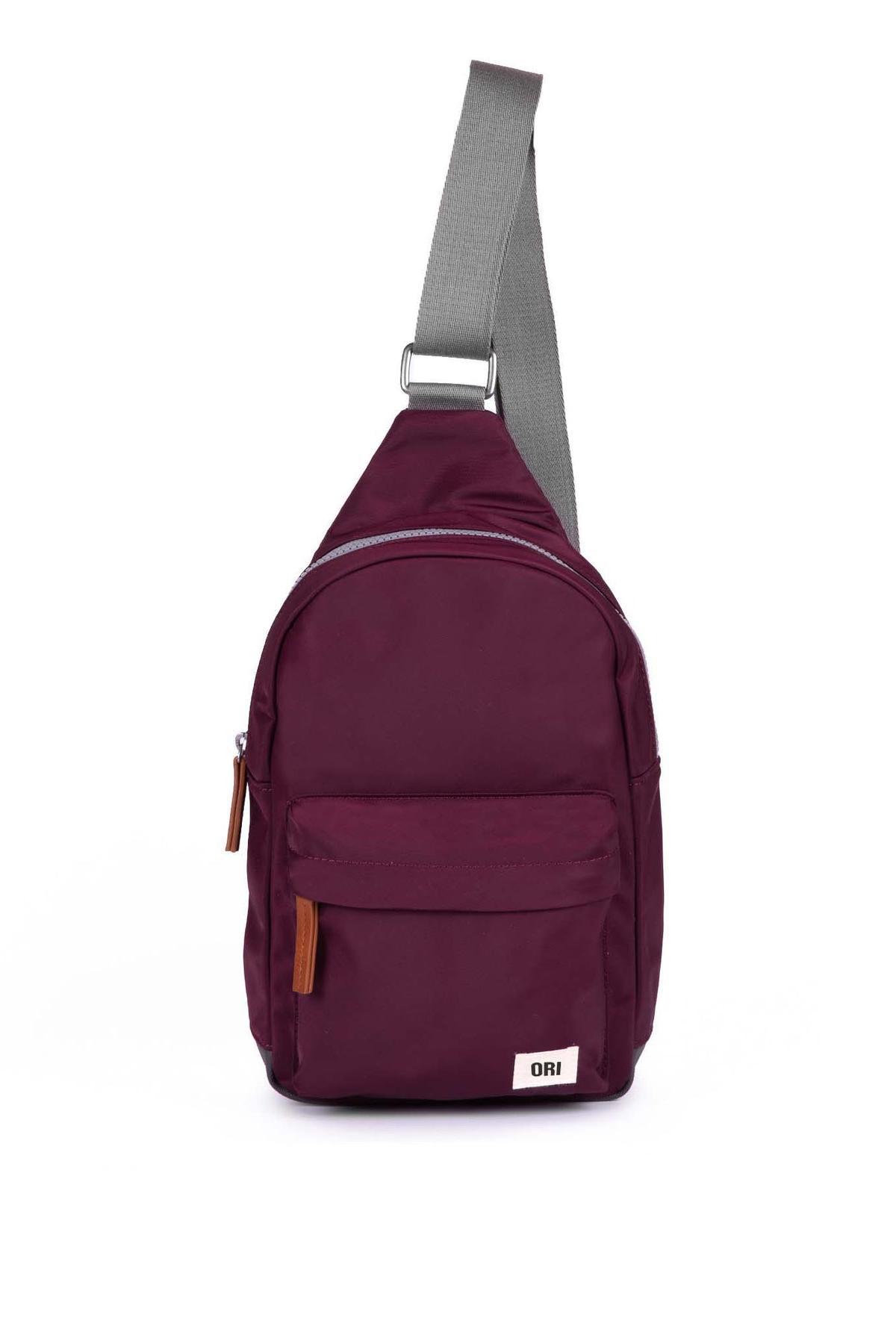 Willesden Recycled Nylon Sling Bag Product Image