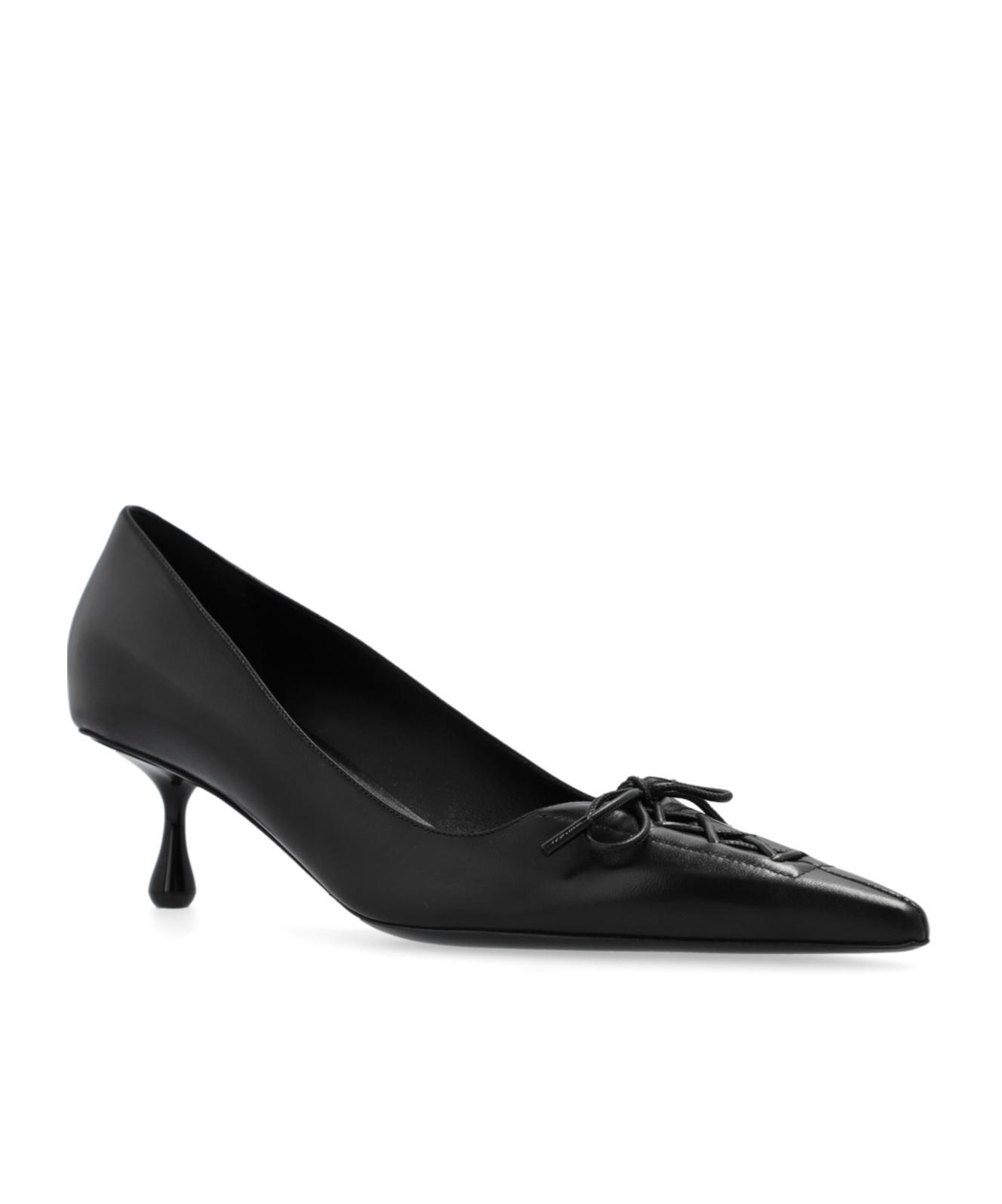 JIMMY CHOO Scarlett 50 In Black Product Image