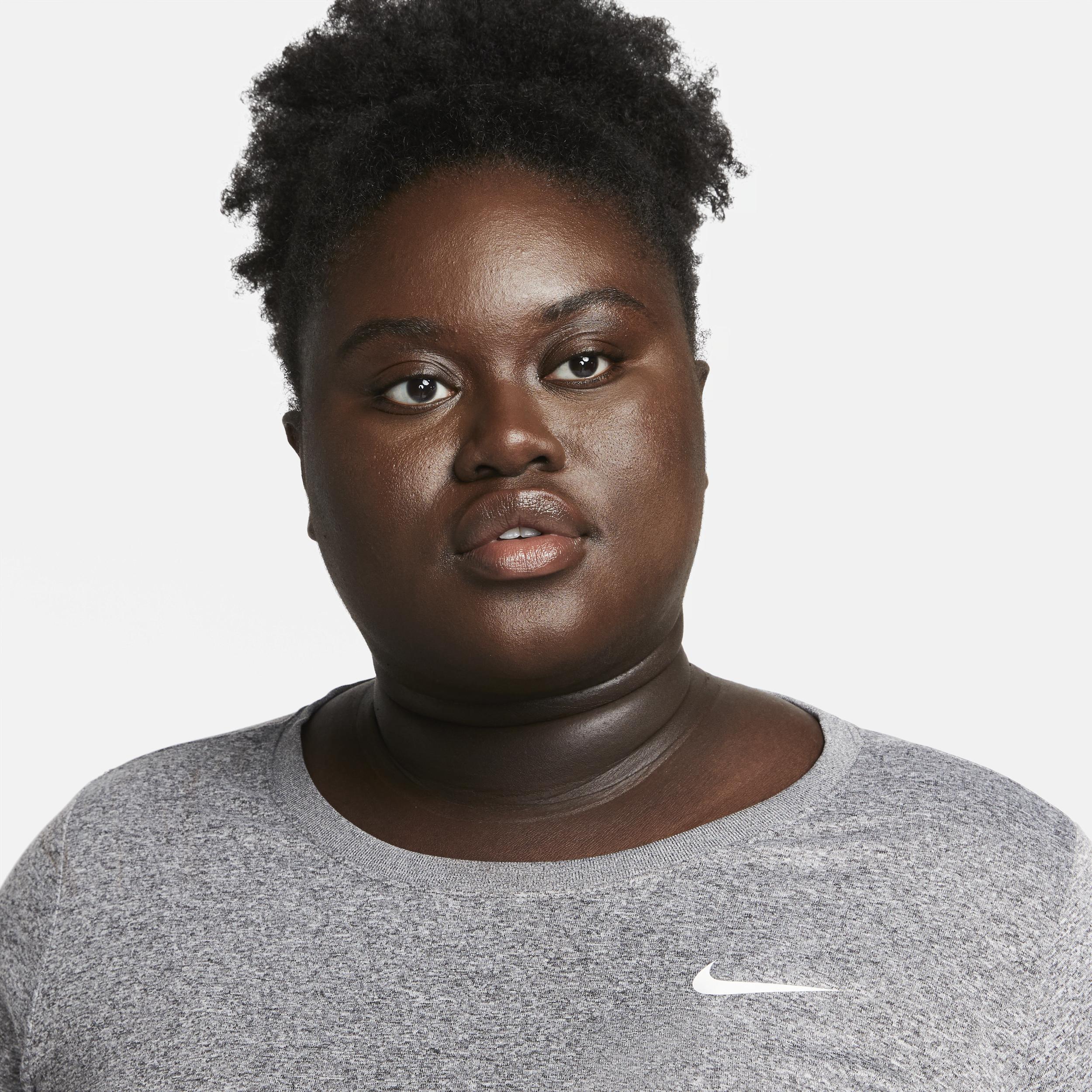 Nike Women's Dri-FIT T-Shirt (Plus Size) Product Image
