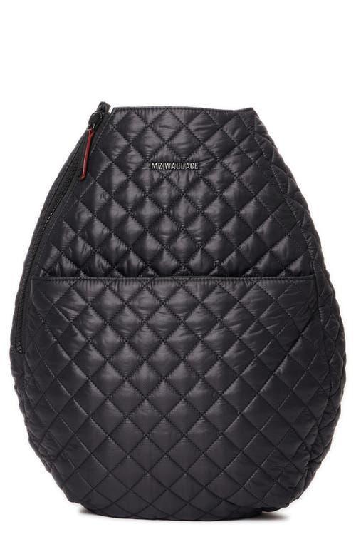 Womens Metro Racquet Sling Bag Product Image