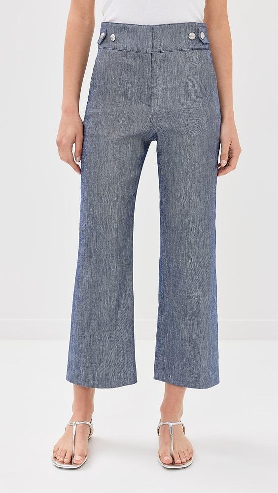 Veronica Beard Aubrie Pants | Shopbop Product Image