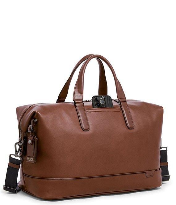 Tumi Nelson Leather Duffel Bag Product Image