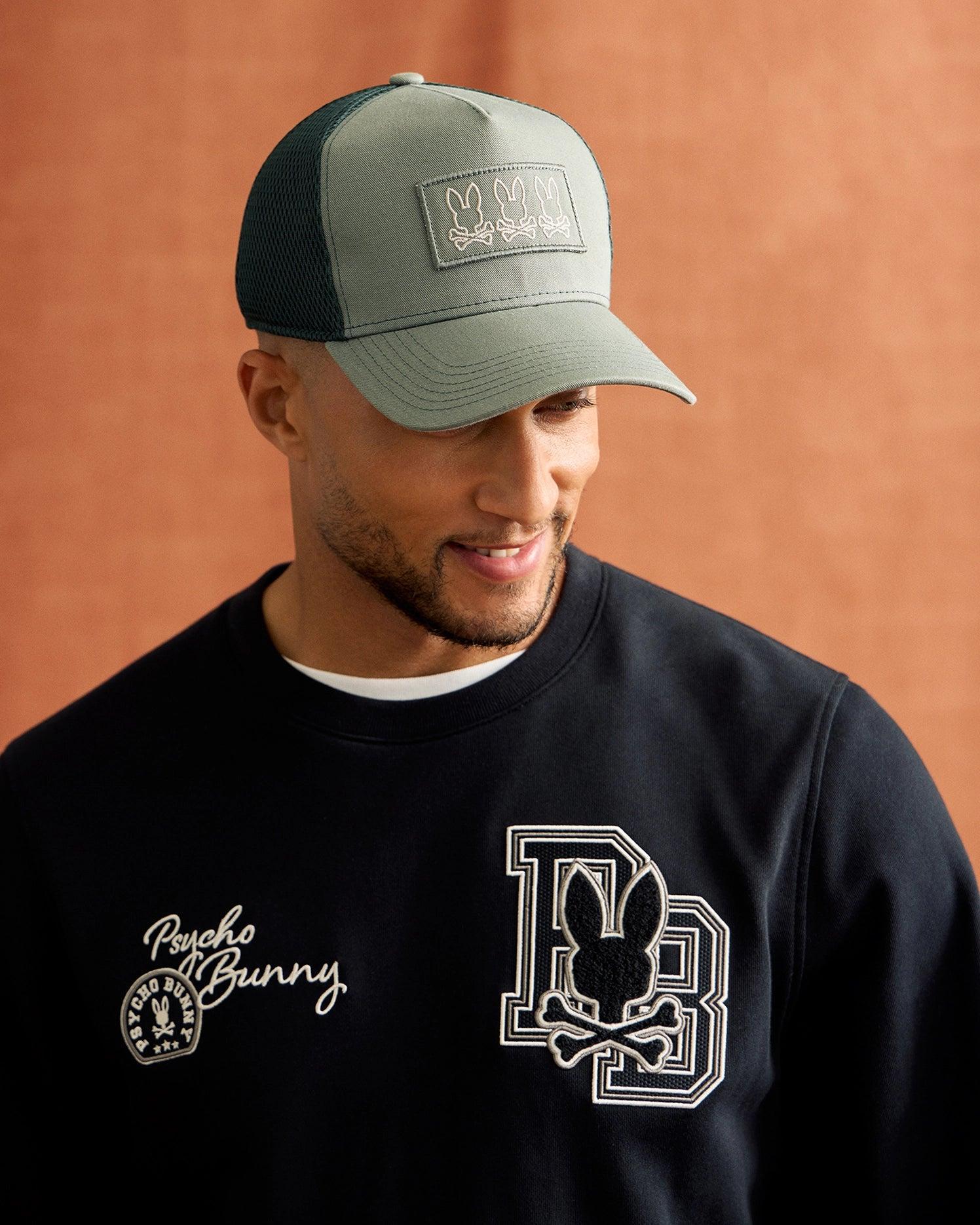 MENS TACOMA TRUCKER CAP - B6A941D200 Male Product Image