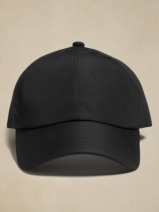 Nylon Baseball Cap Product Image
