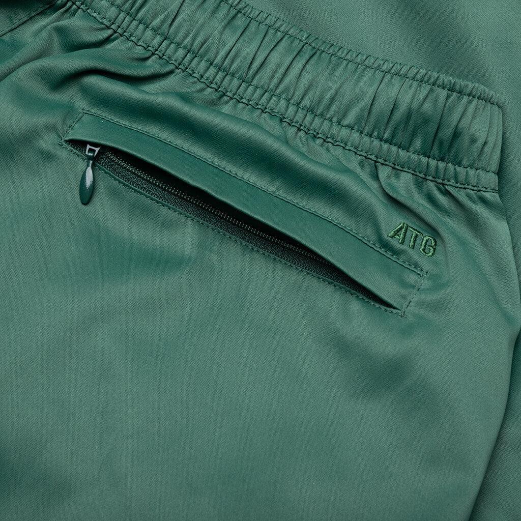 Winslow Swim Trunk - Forest Green Male Product Image