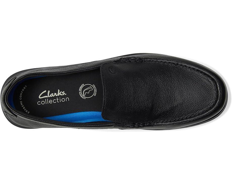 Chase Moccasin Toe Slip-On Lightweight Contemporary Loafer Product Image
