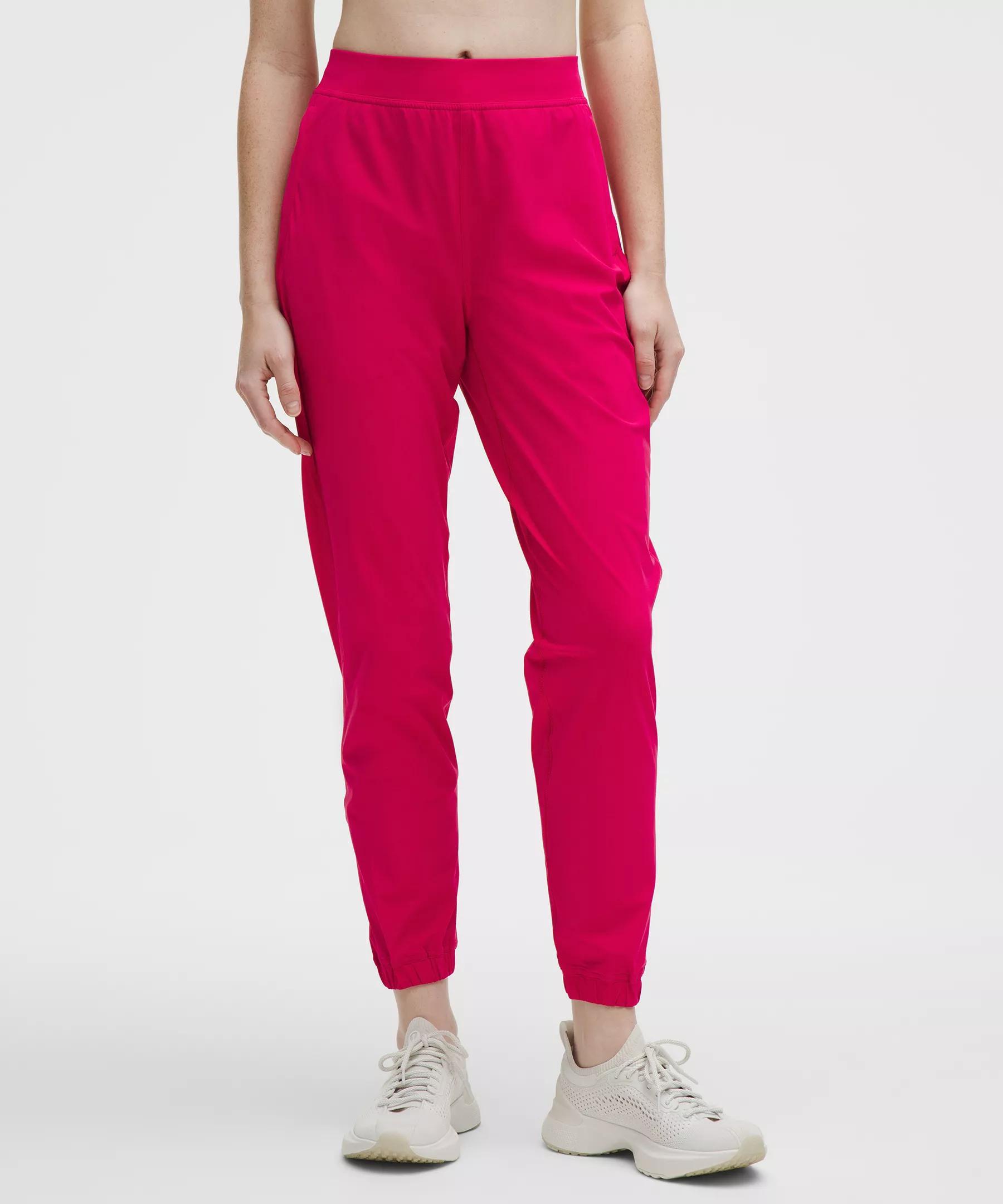 Adapted State High-Rise Jogger *Full Length Product Image