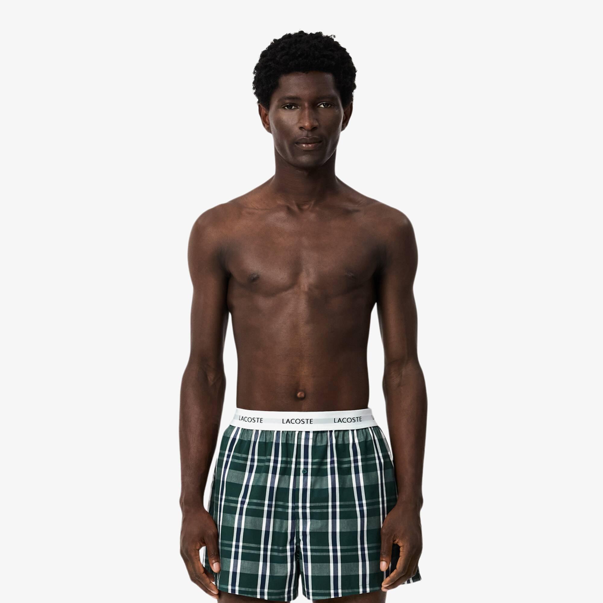 3-Pack Cotton Poplin Boxers Product Image