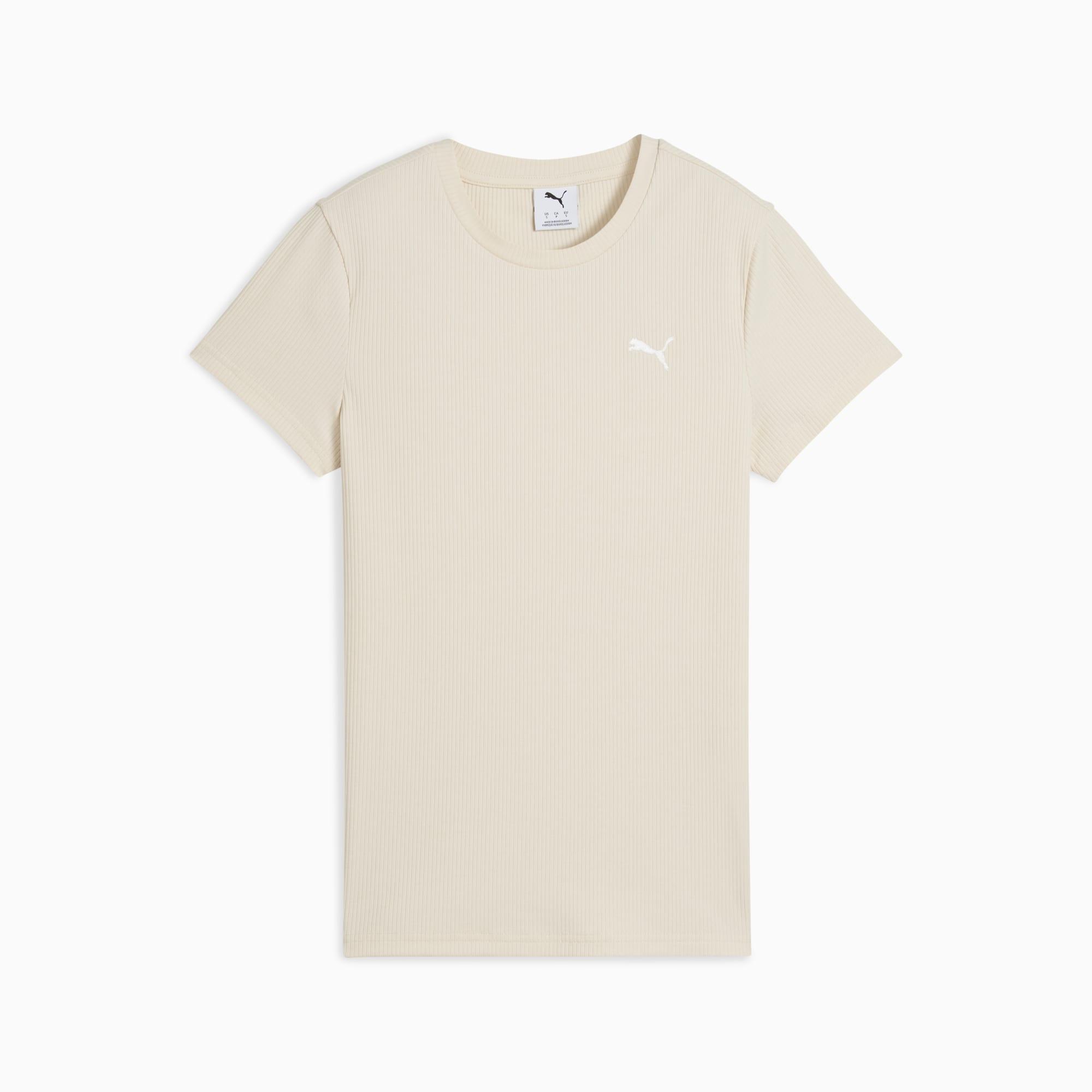 ESS ELEVATED Rib Tee Women Product Image