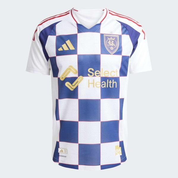 Real Salt Lake 25/26 Away Authentic Jersey Product Image