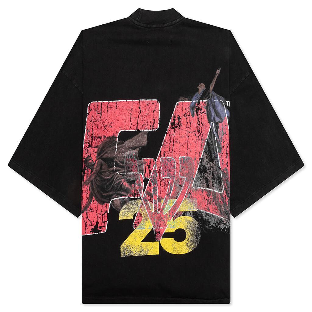 It Was Written Tee - Mechanic Black Male Product Image