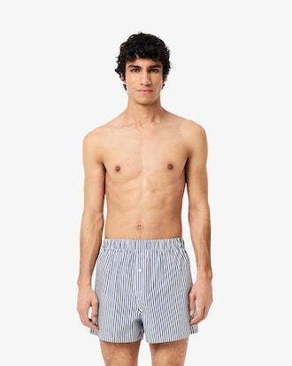 3-Pack Cotton Weave Boxers Product Image