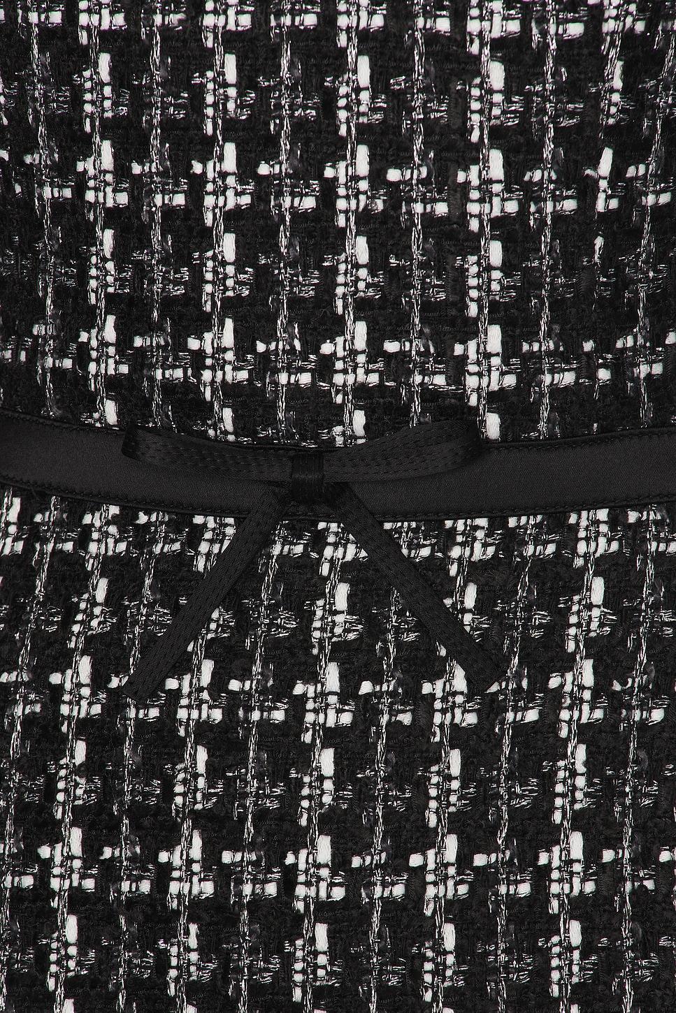 Talia Tweed Dress Nana Jacqueline Product Image