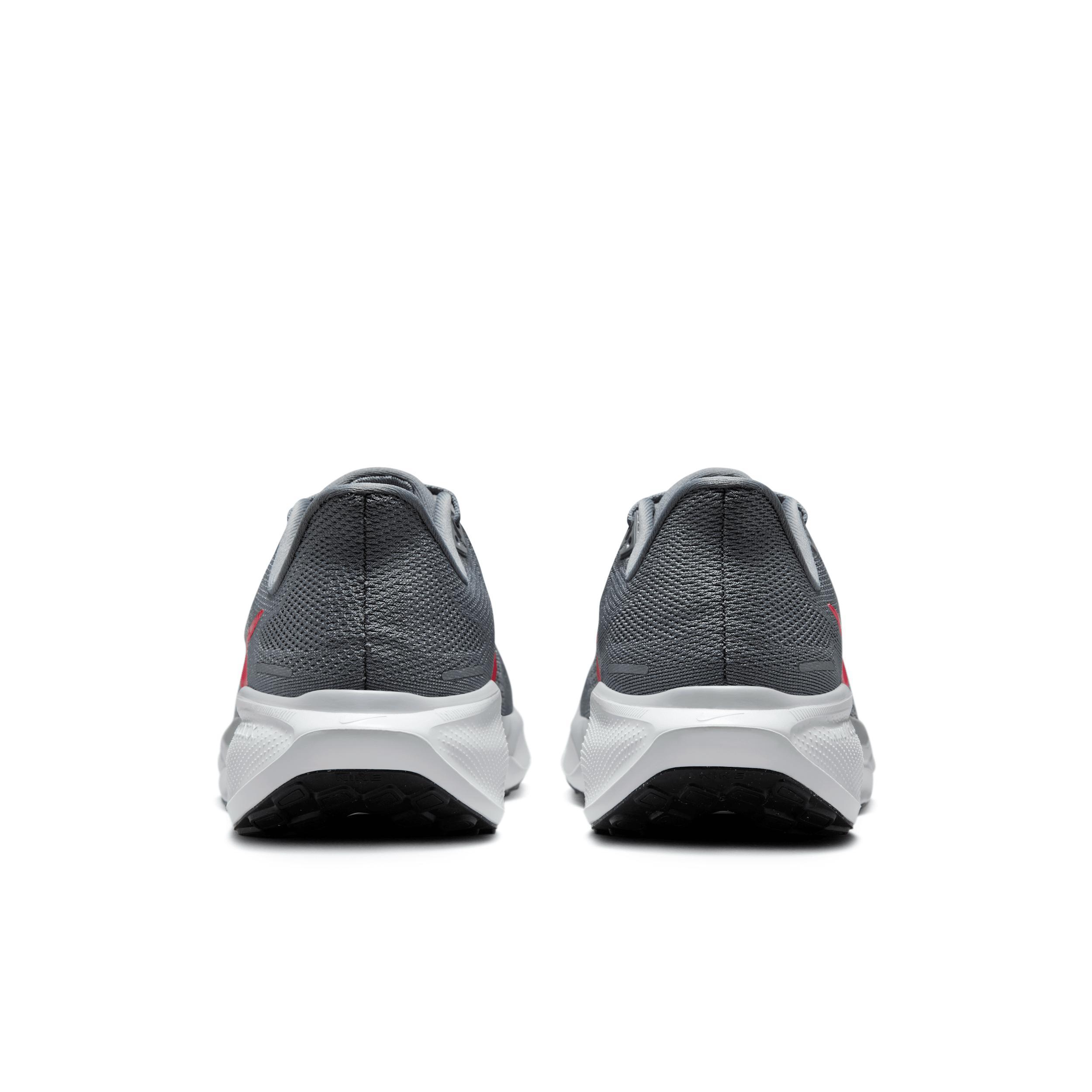 Nike Mens Pegasus 41 Running Shoes in Cool Grey/Wolf Grey/Pure Platinum Product Image
