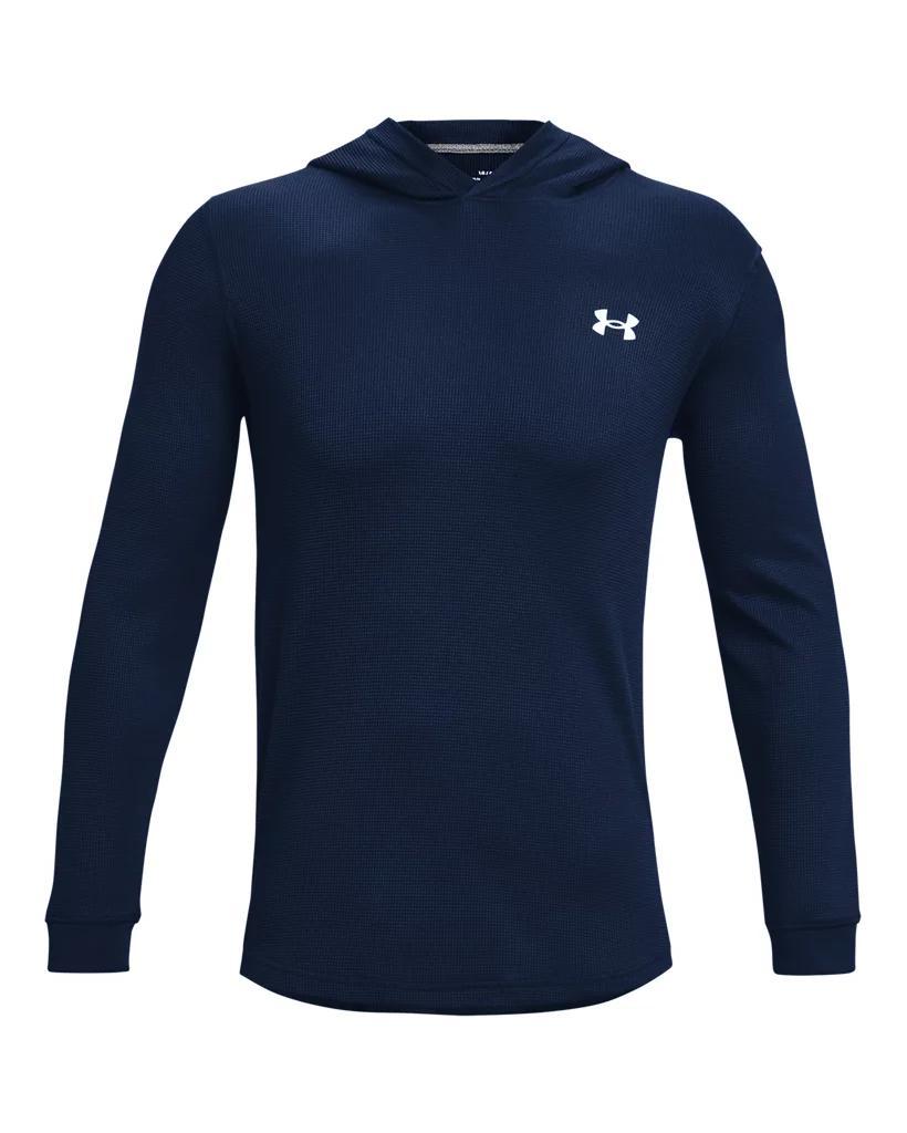 Men's UA Waffle Hoodie Product Image